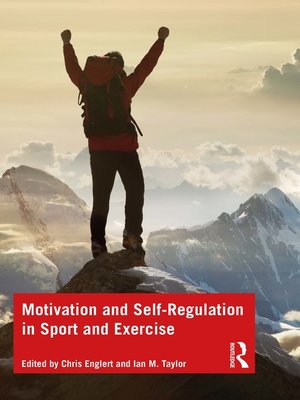 cover image of Motivation and Self-regulation in Sport and Exercise